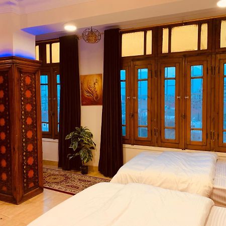 Draz Pyramids View Bed & Breakfast Kafrat al Jabal Bagian luar foto