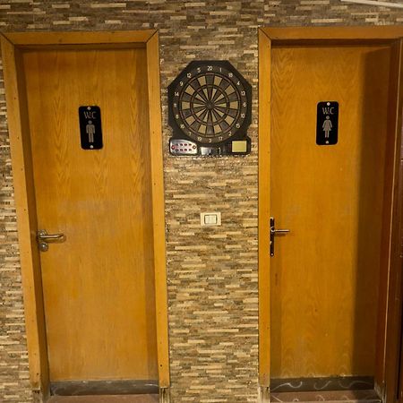 Draz Pyramids View Bed & Breakfast Kafrat al Jabal Bagian luar foto