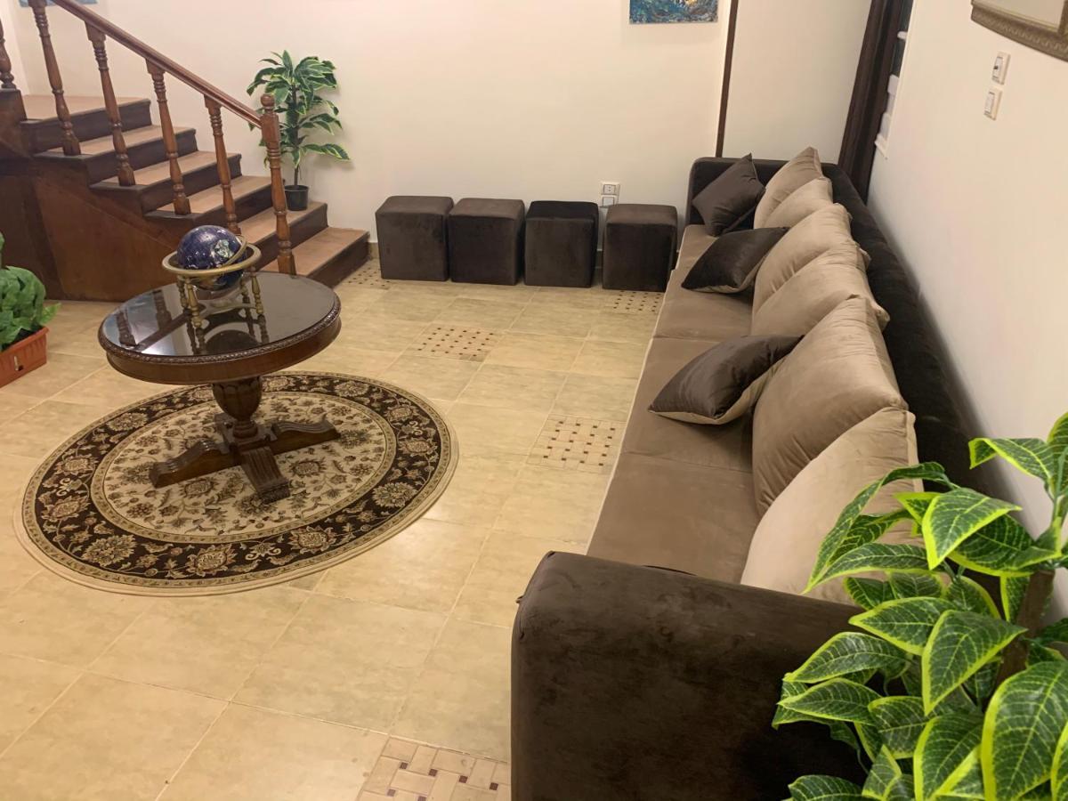 Draz Pyramids View Bed & Breakfast Kafrat al Jabal Bagian luar foto