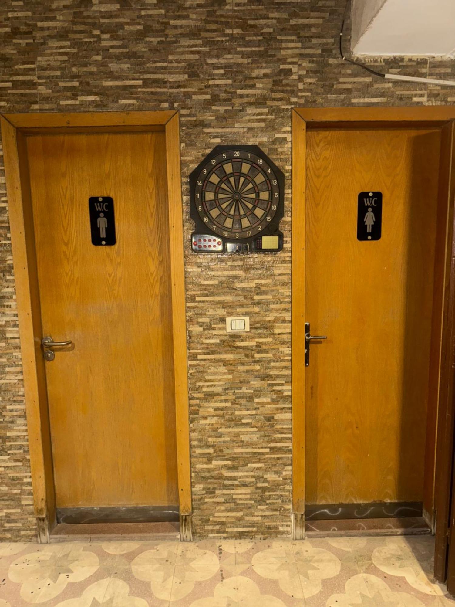 Draz Pyramids View Bed & Breakfast Kafrat al Jabal Bagian luar foto